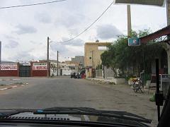 VOYAGE ORAN SEPTEMBRE 2006 229 14 sept. 06 - matin -ROUTE DE LA CORNICHE JUSQU AUX ANDALOUSES
